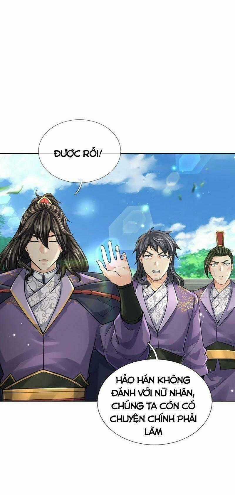 Chúa Tể Chi Lộ - Chapter 111 - Trang 39