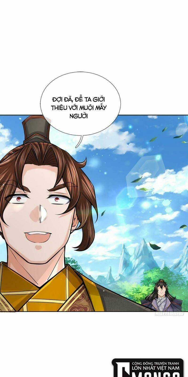 Chúa Tể Chi Lộ - Chapter 111 - Trang 5