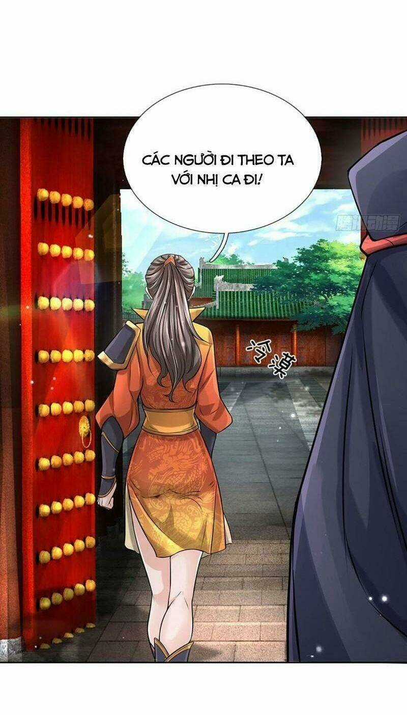 Chúa Tể Chi Lộ - Chapter 111 - Trang 8