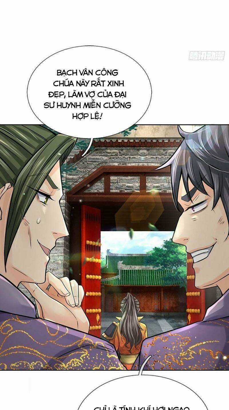 Chúa Tể Chi Lộ - Chapter 111 - Trang 9