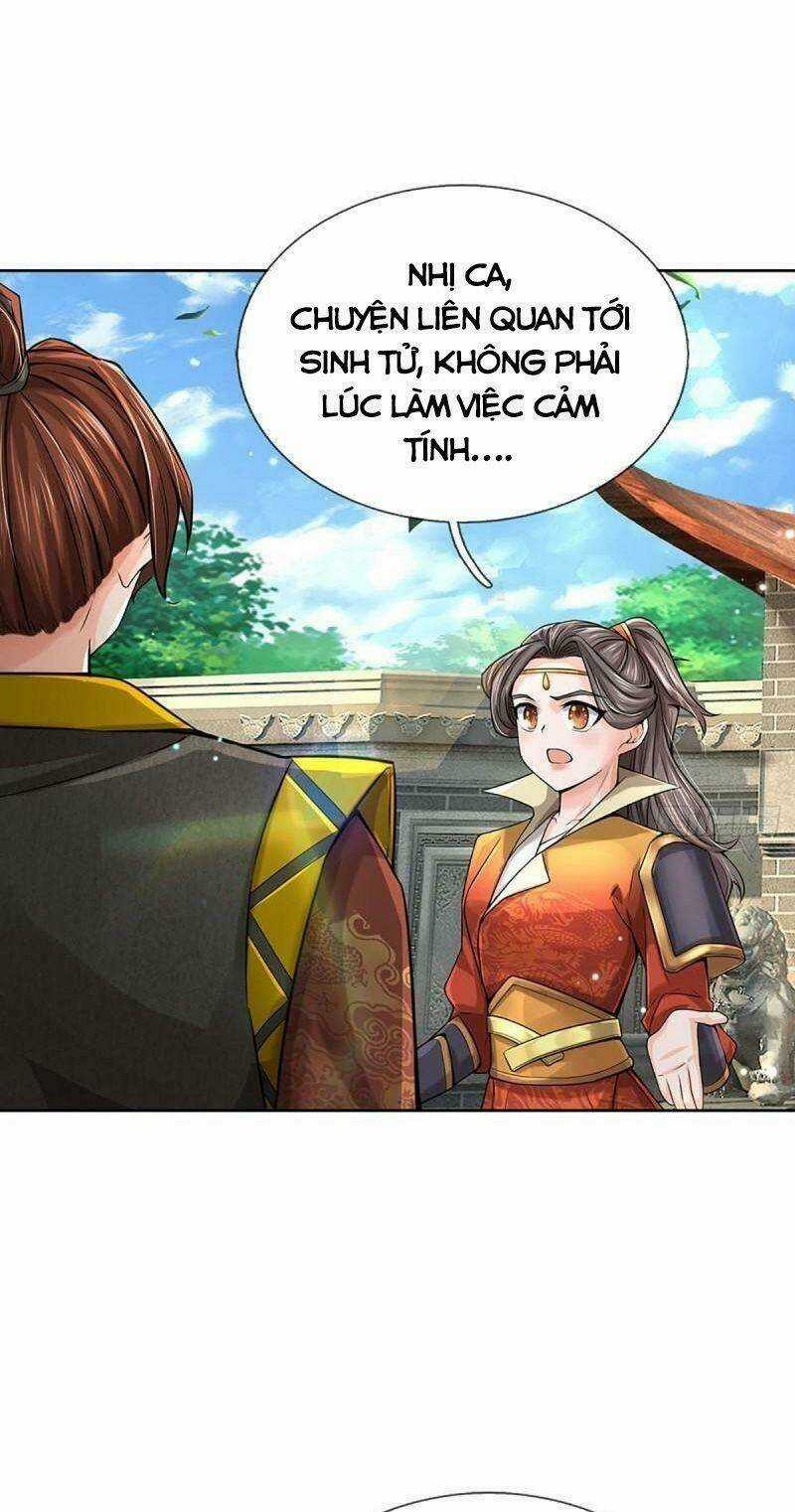 Chúa Tể Chi Lộ - Chapter 112 - Trang 11