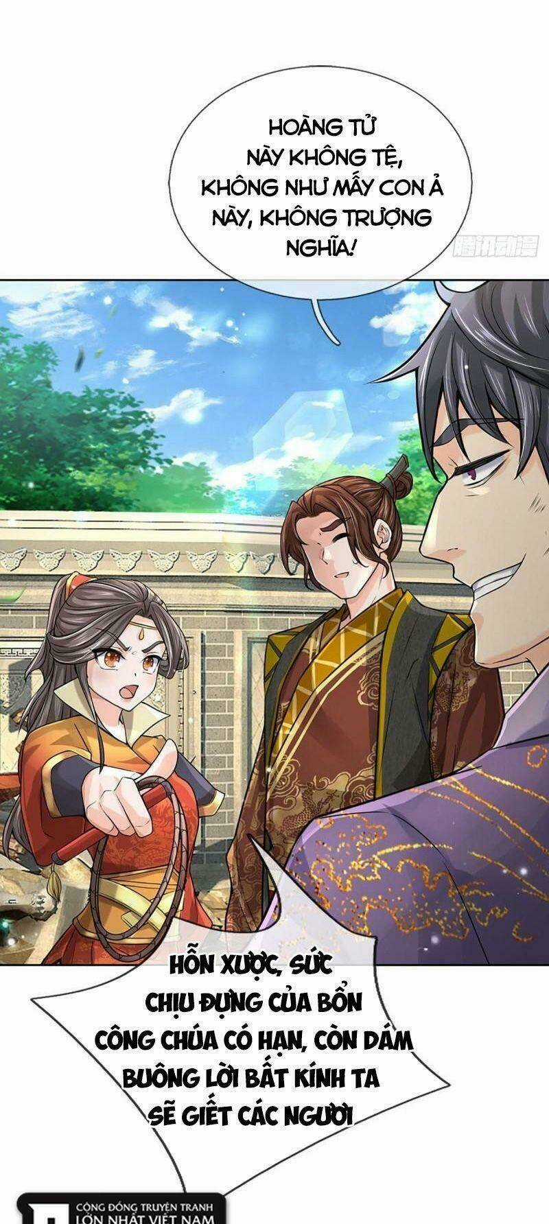 Chúa Tể Chi Lộ - Chapter 112 - Trang 13