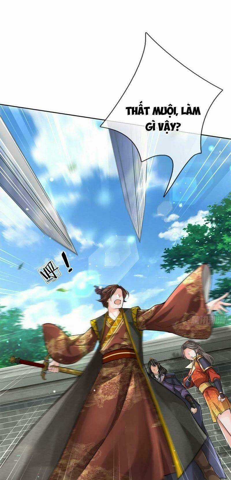 Chúa Tể Chi Lộ - Chapter 112 - Trang 17