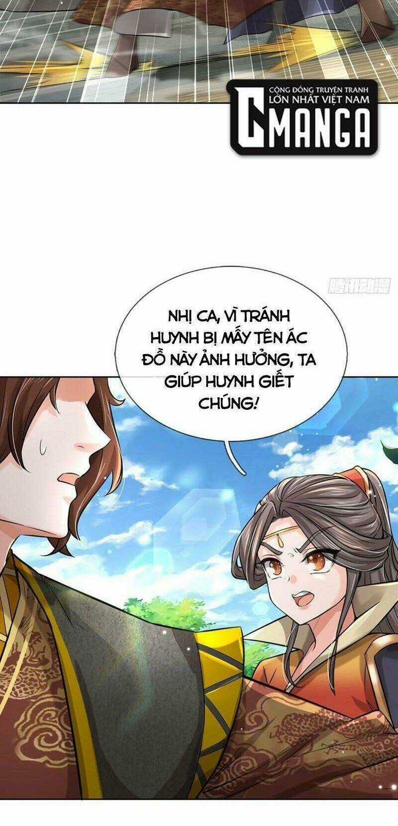 Chúa Tể Chi Lộ - Chapter 112 - Trang 18