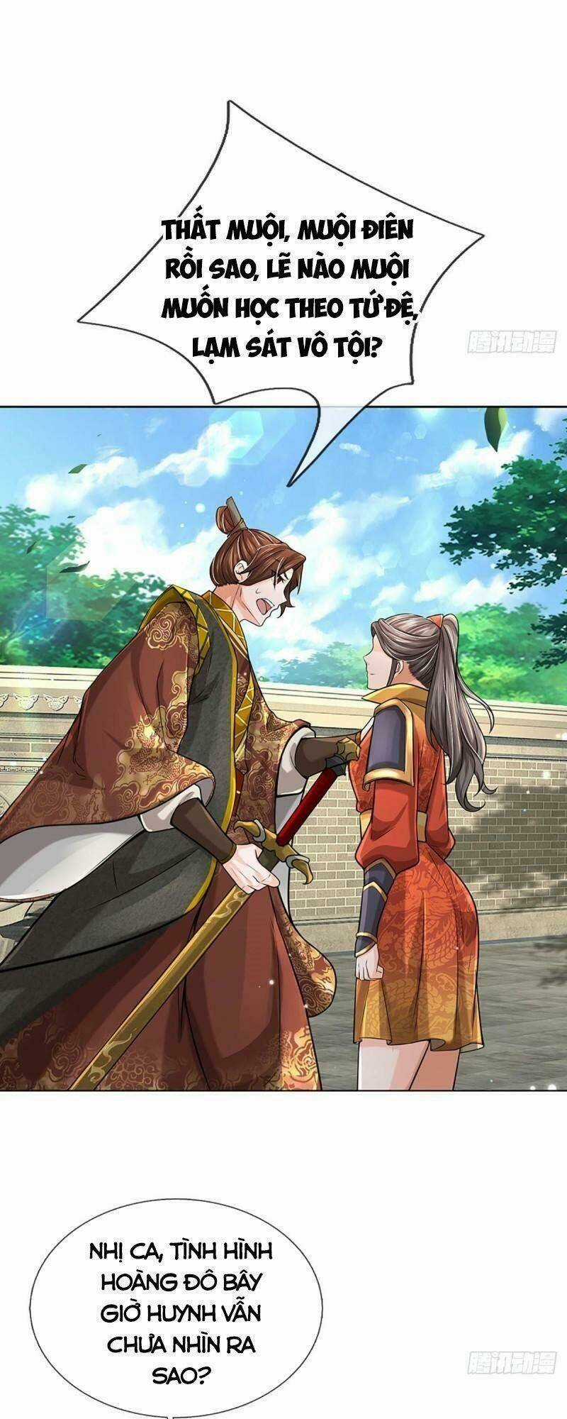 Chúa Tể Chi Lộ - Chapter 112 - Trang 19