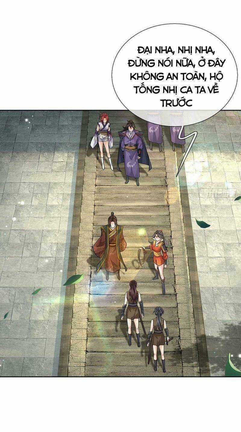 Chúa Tể Chi Lộ - Chapter 112 - Trang 3