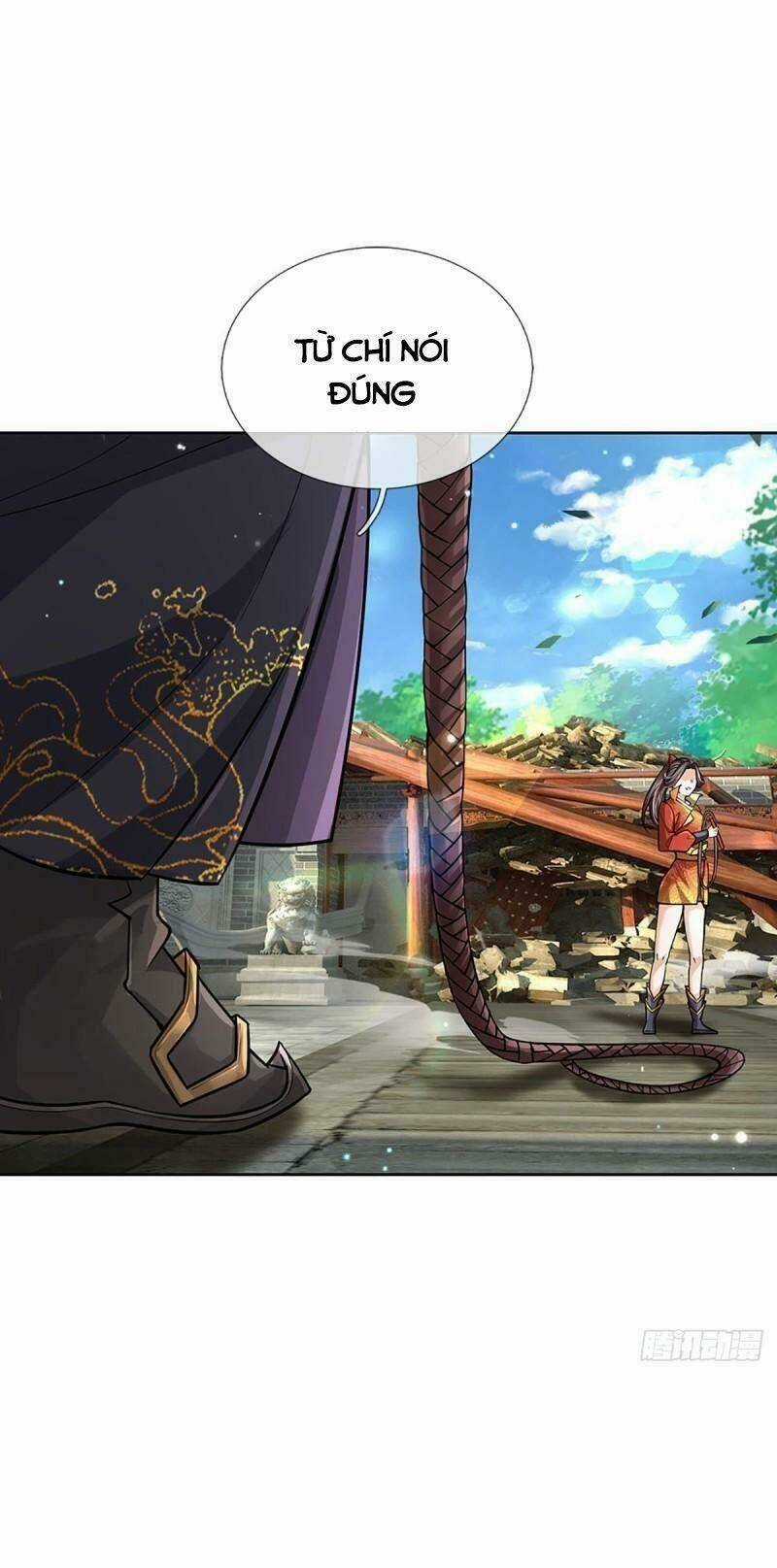 Chúa Tể Chi Lộ - Chapter 112 - Trang 28