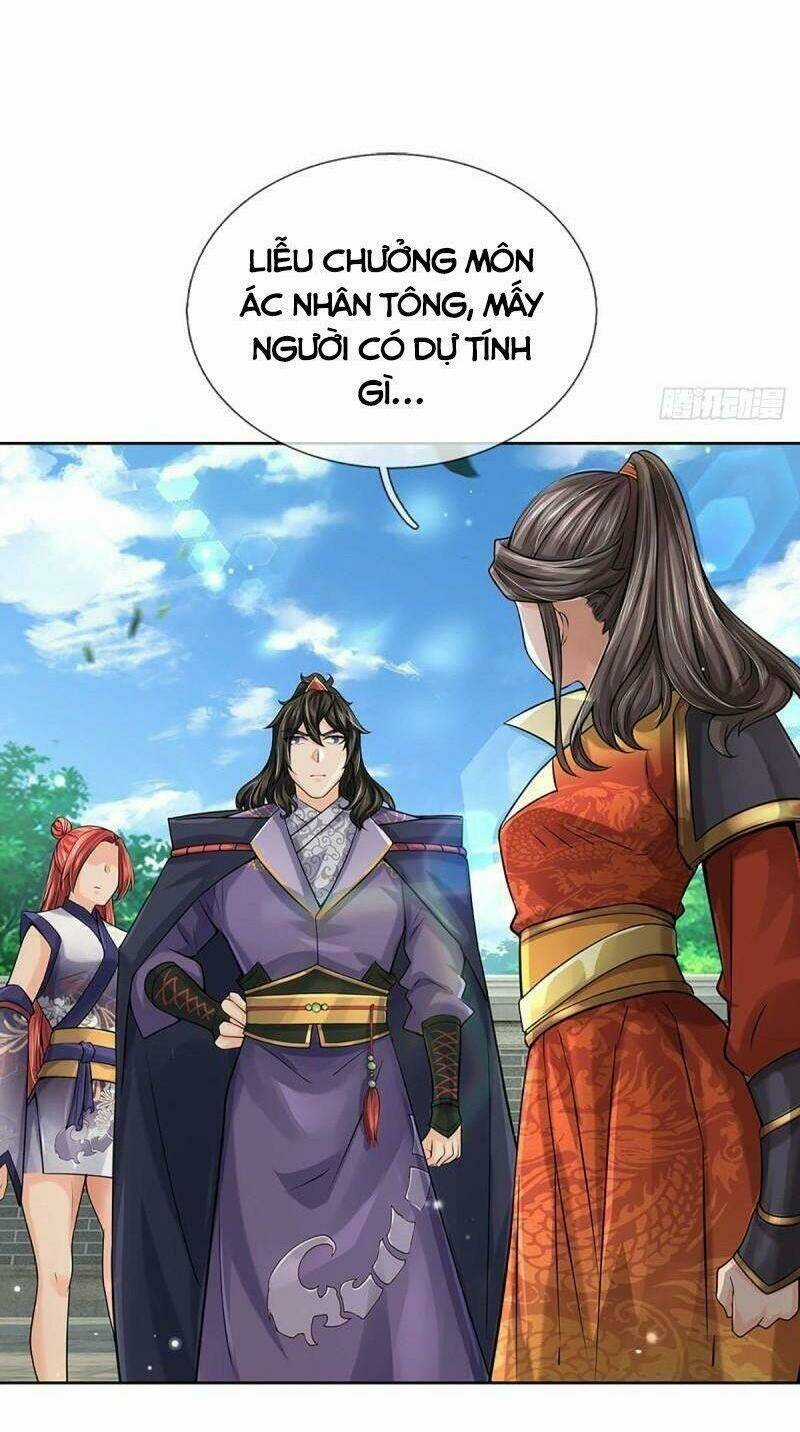 Chúa Tể Chi Lộ - Chapter 112 - Trang 4