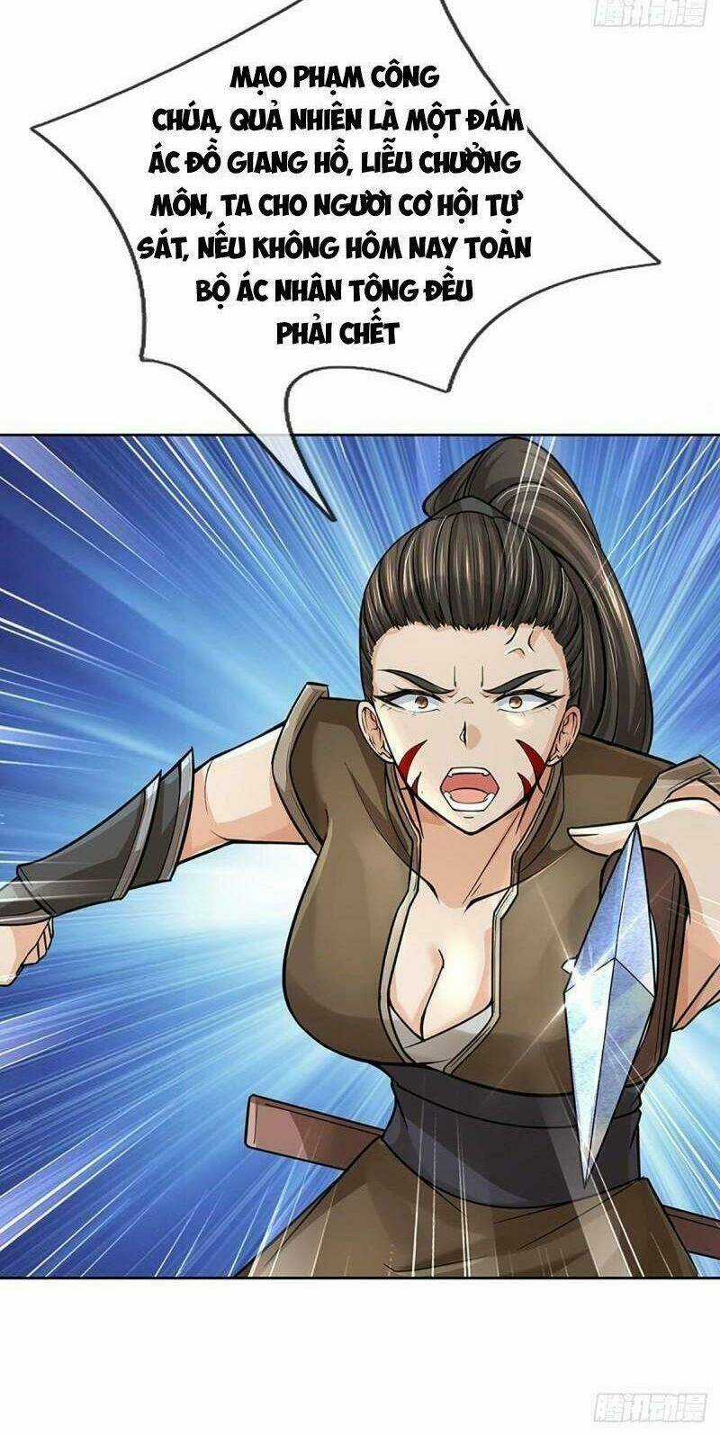 Chúa Tể Chi Lộ - Chapter 112 - Trang 31