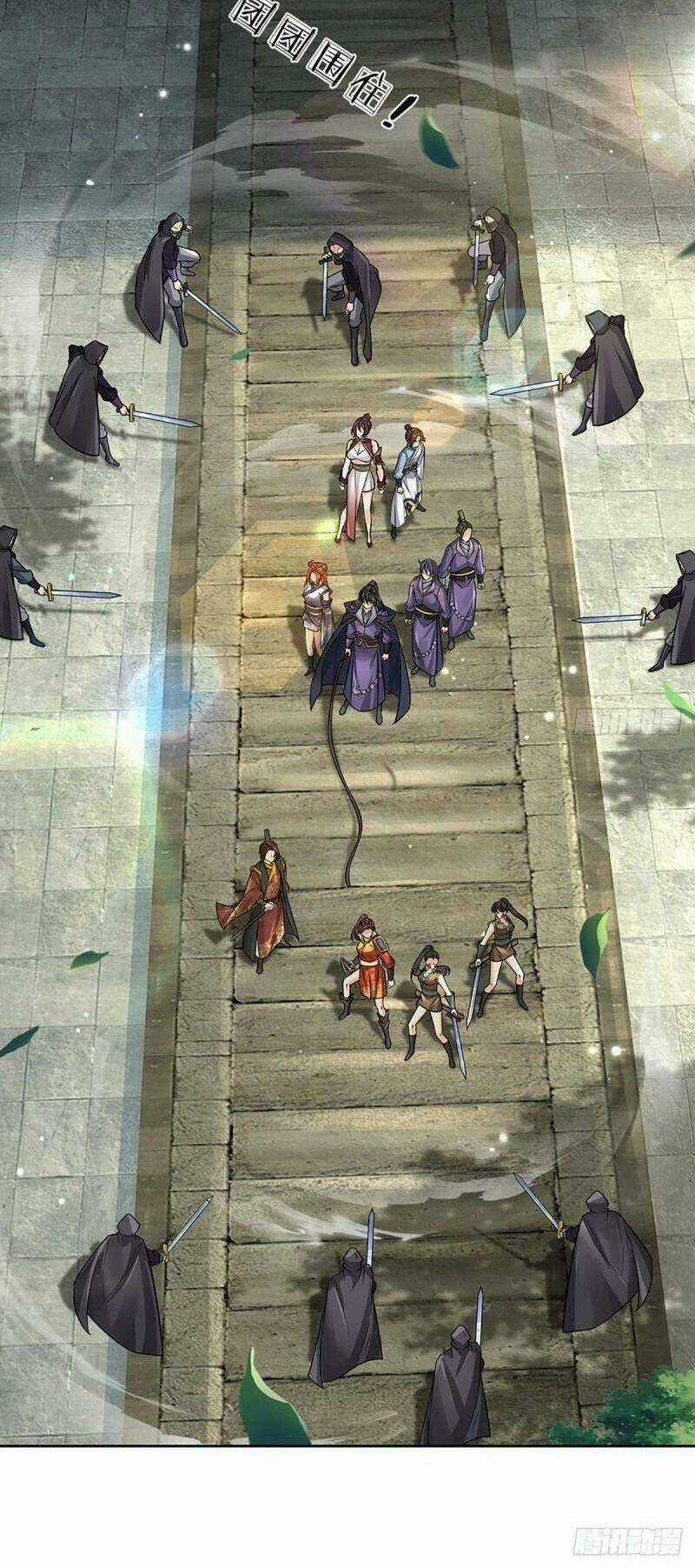 Chúa Tể Chi Lộ - Chapter 112 - Trang 35