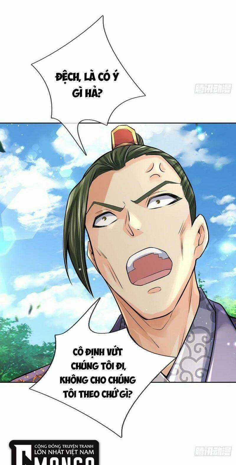 Chúa Tể Chi Lộ - Chapter 112 - Trang 5