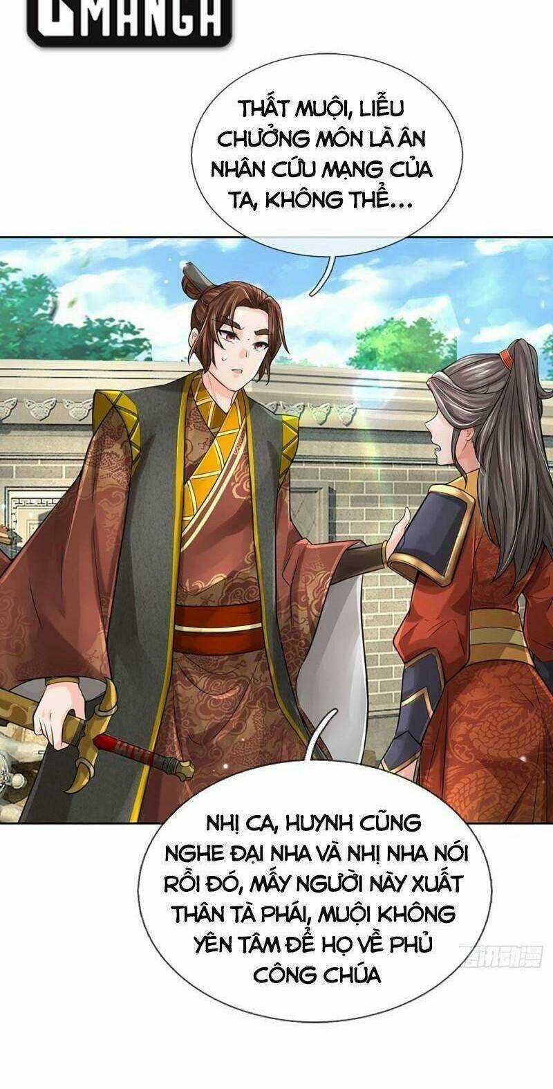 Chúa Tể Chi Lộ - Chapter 112 - Trang 6