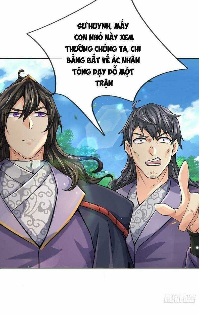 Chúa Tể Chi Lộ - Chapter 112 - Trang 8