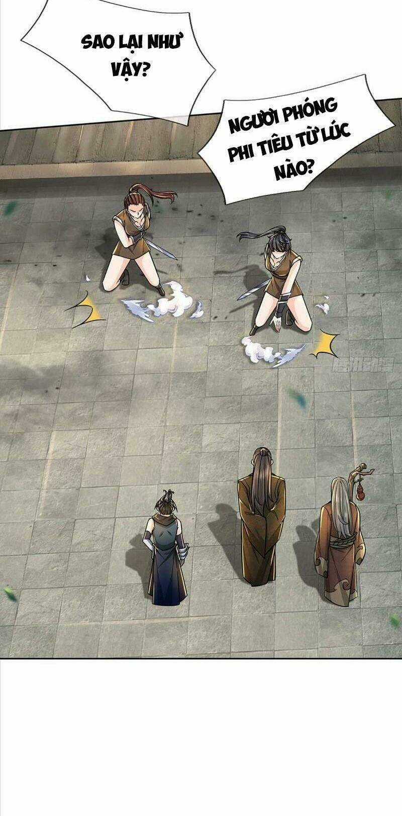 Chúa Tể Chi Lộ - Chapter 113 - Trang 12