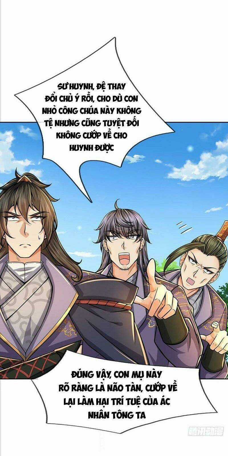 Chúa Tể Chi Lộ - Chapter 113 - Trang 23