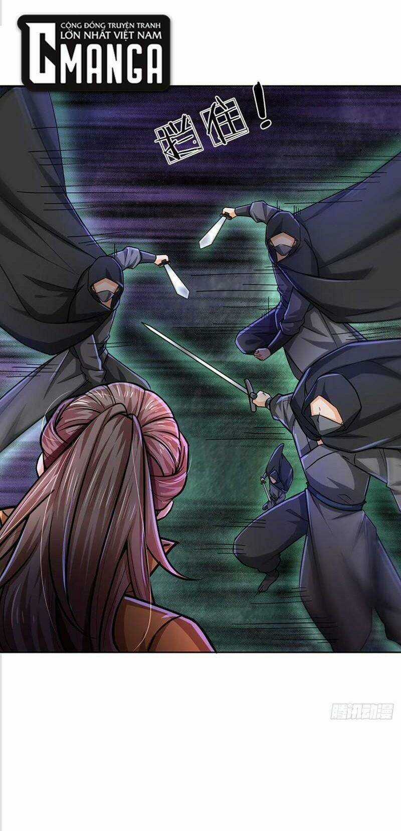 Chúa Tể Chi Lộ - Chapter 113 - Trang 27