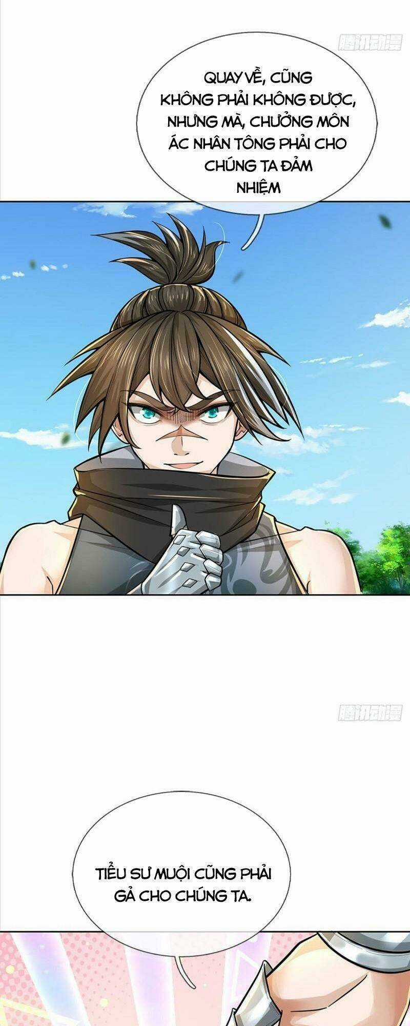 Chúa Tể Chi Lộ - Chapter 113 - Trang 34