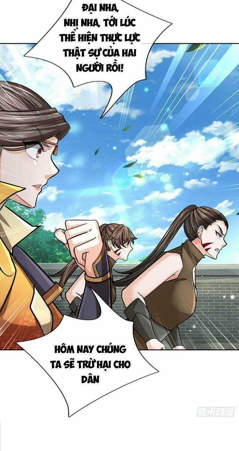 Chúa Tể Chi Lộ - Chapter 113 - Trang 8