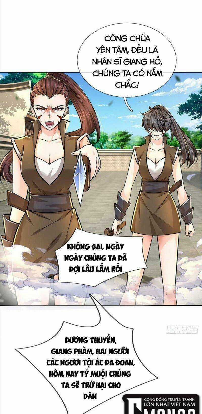 Chúa Tể Chi Lộ - Chapter 113 - Trang 9