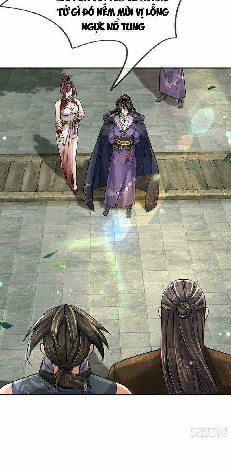 Chúa Tể Chi Lộ - Chapter 114 - Trang 12