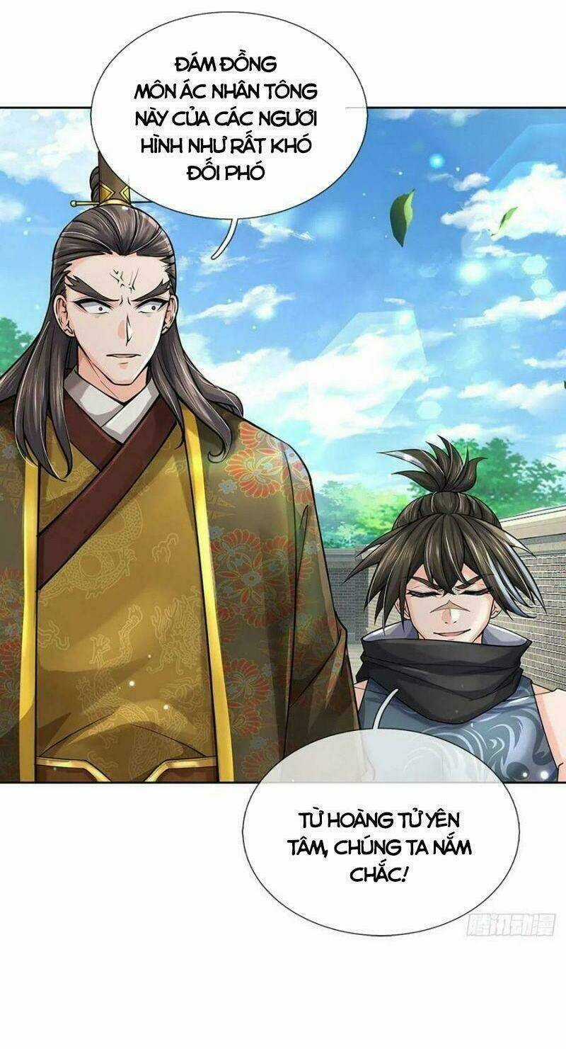 Chúa Tể Chi Lộ - Chapter 114 - Trang 14