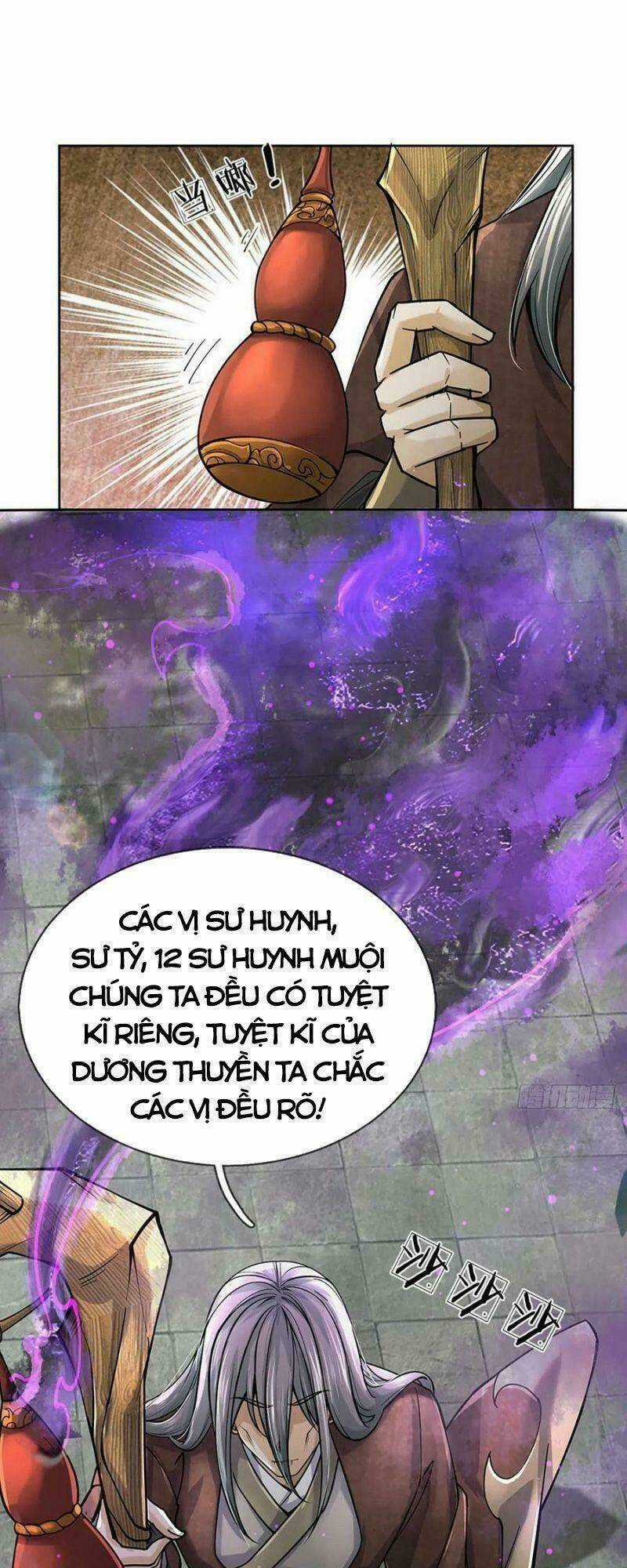 Chúa Tể Chi Lộ - Chapter 114 - Trang 15