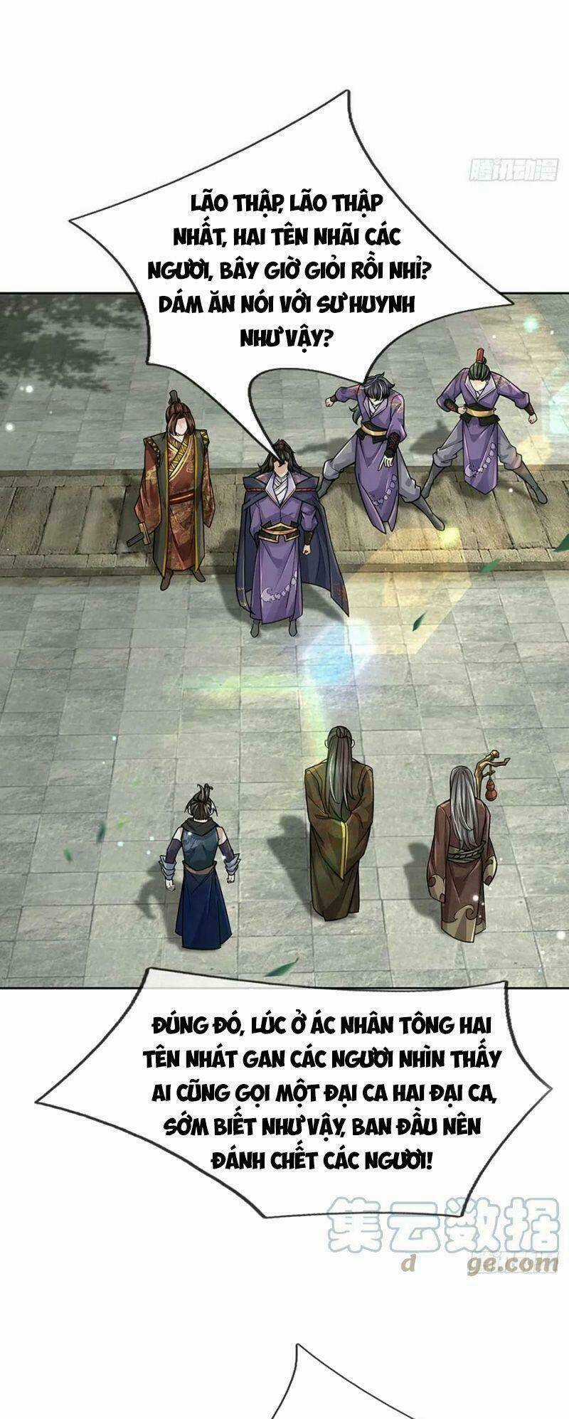 Chúa Tể Chi Lộ - Chapter 114 - Trang 3