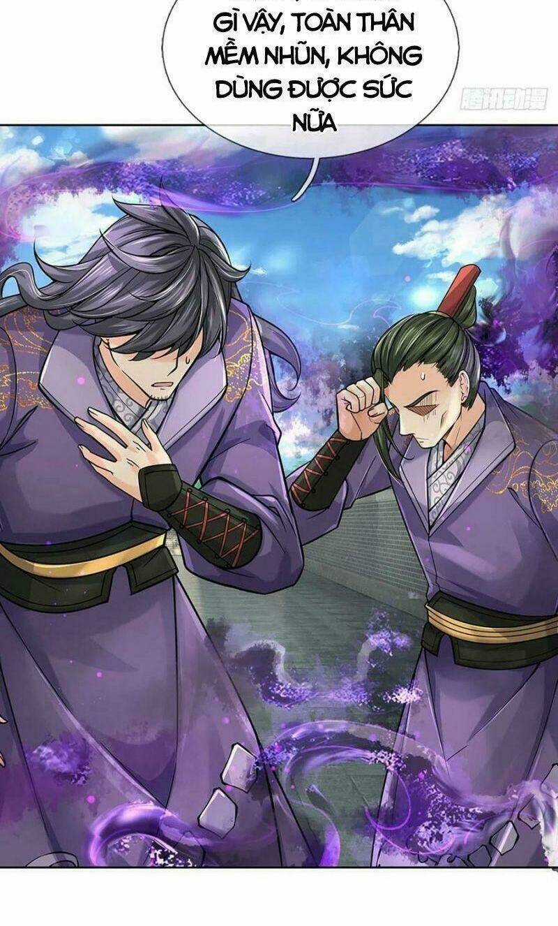 Chúa Tể Chi Lộ - Chapter 114 - Trang 21