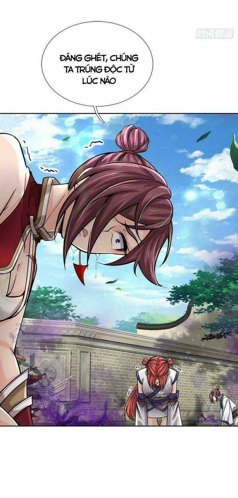 Chúa Tể Chi Lộ - Chapter 114 - Trang 22