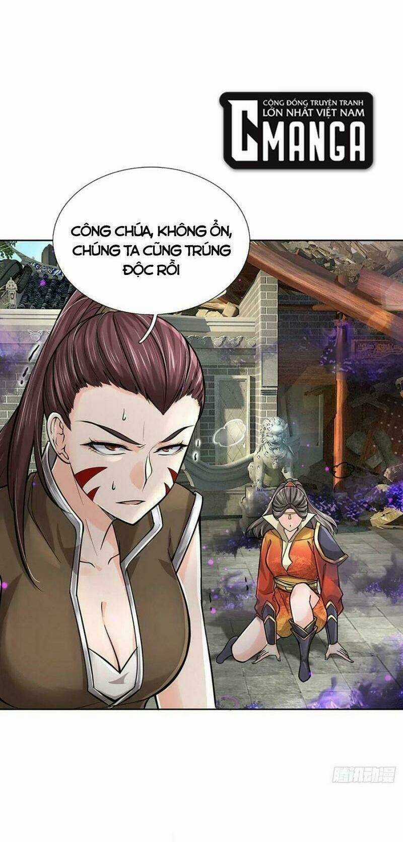 Chúa Tể Chi Lộ - Chapter 114 - Trang 23