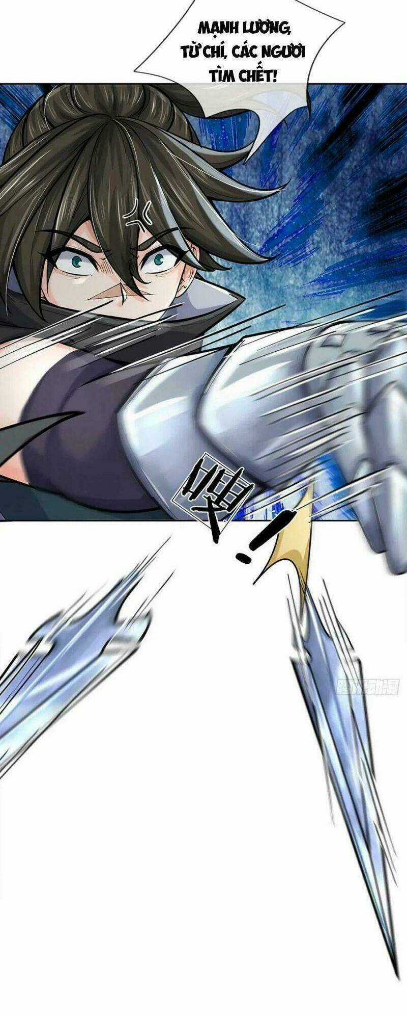 Chúa Tể Chi Lộ - Chapter 114 - Trang 4