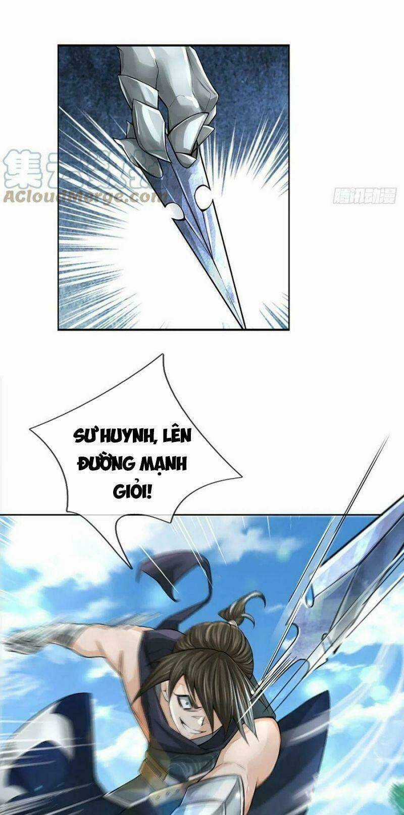 Chúa Tể Chi Lộ - Chapter 114 - Trang 34