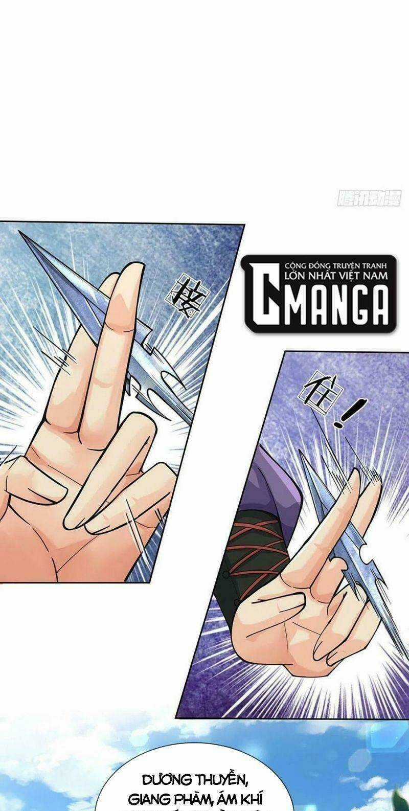 Chúa Tể Chi Lộ - Chapter 114 - Trang 5