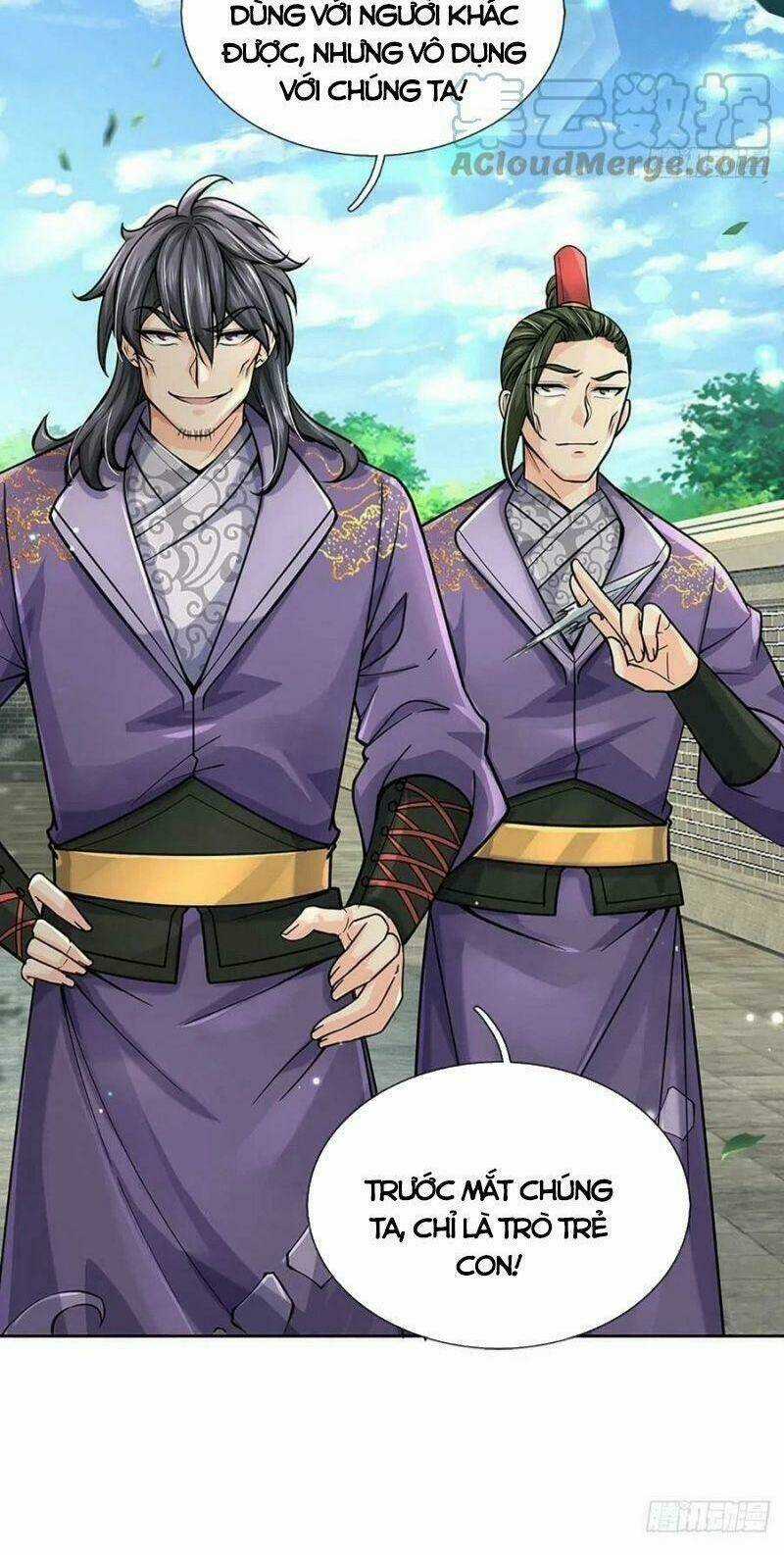 Chúa Tể Chi Lộ - Chapter 114 - Trang 6