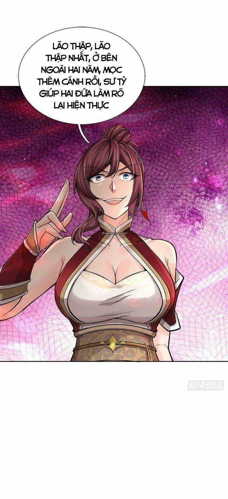 Chúa Tể Chi Lộ - Chapter 114 - Trang 7