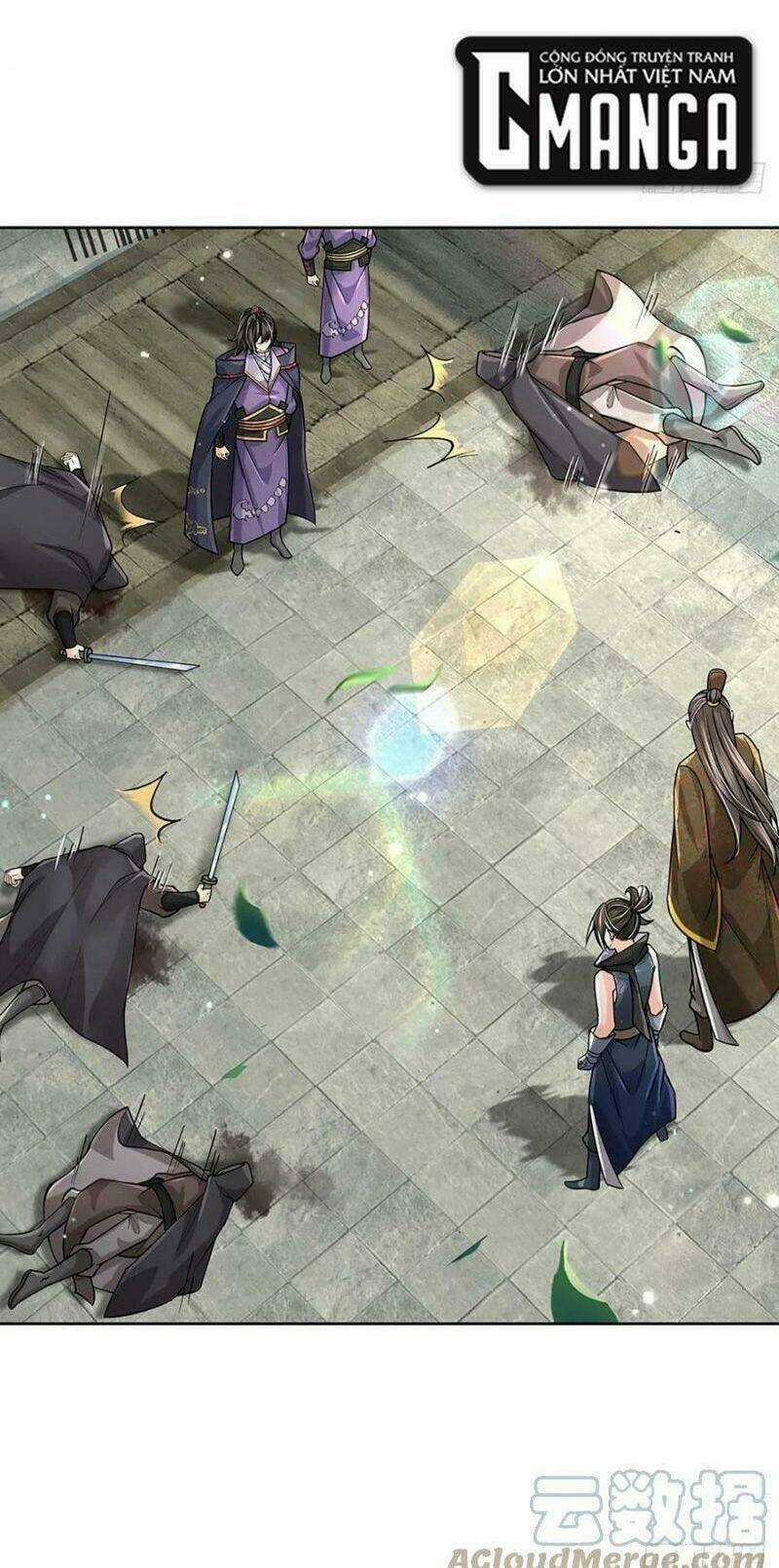 Chúa Tể Chi Lộ - Chapter 114 - Trang 10