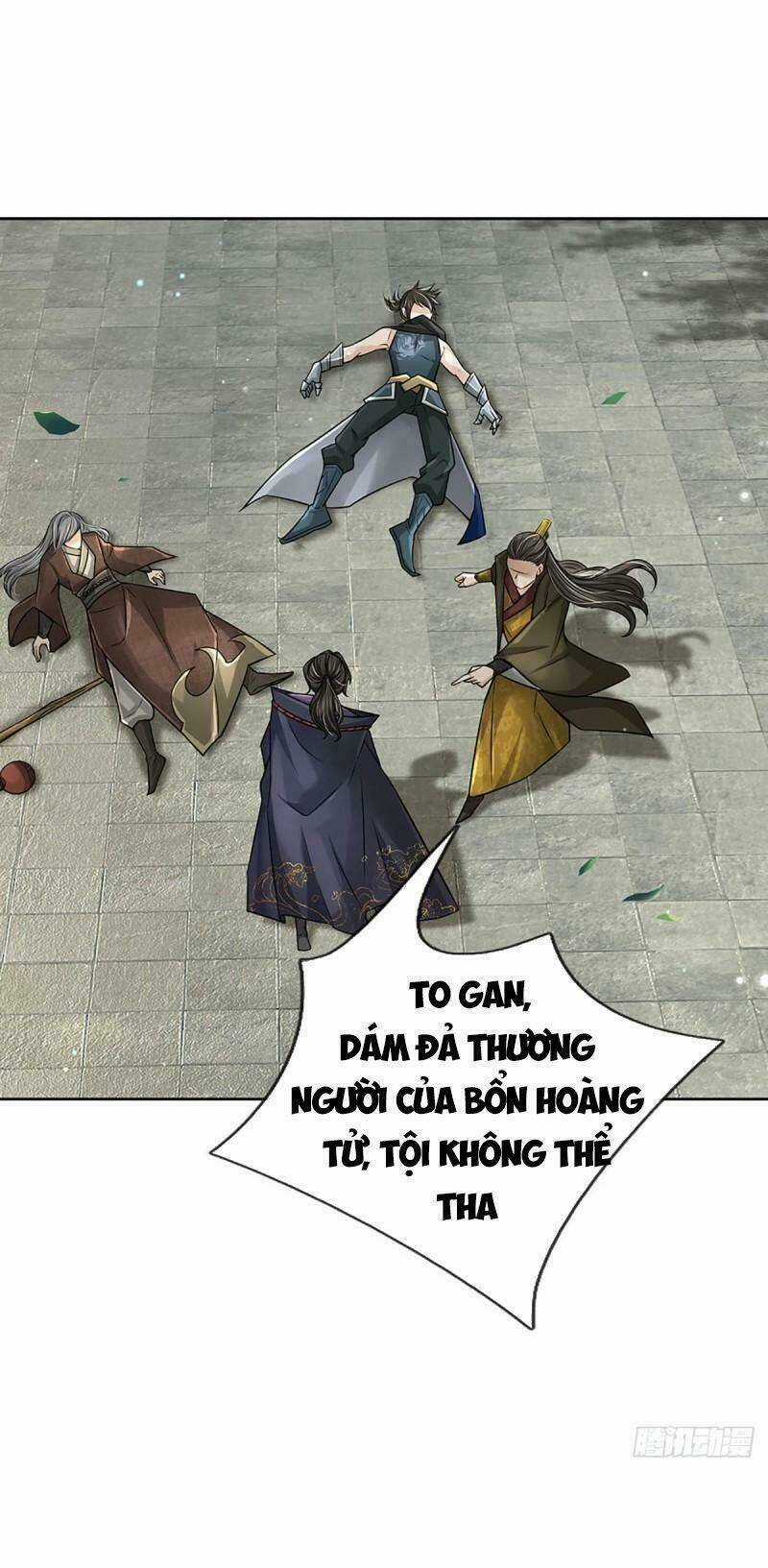 Chúa Tể Chi Lộ - Chapter 115 - Trang 3