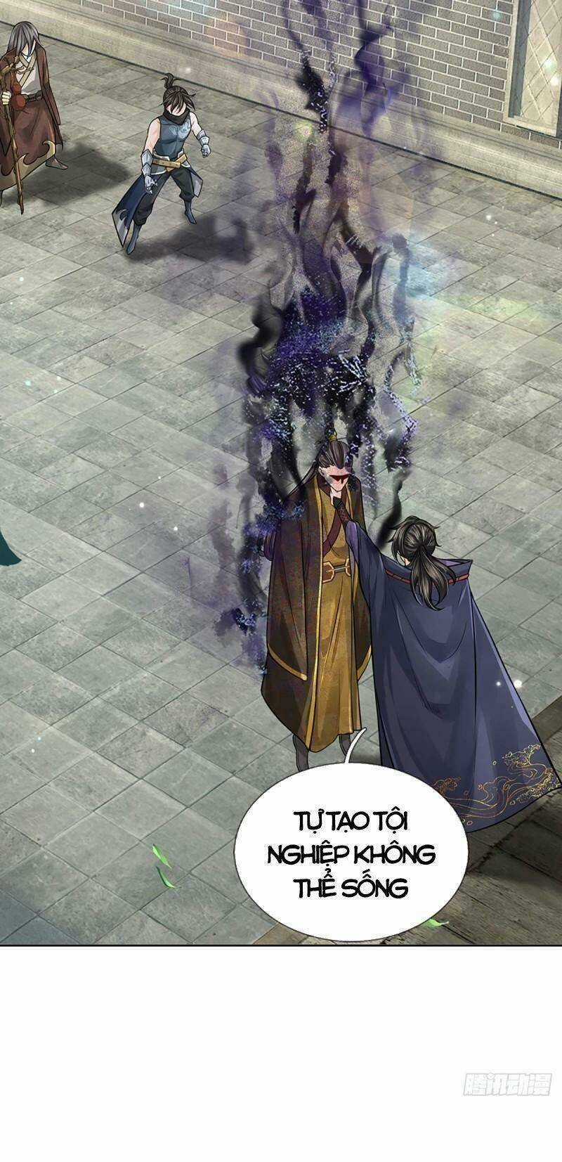 Chúa Tể Chi Lộ - Chapter 115 - Trang 22