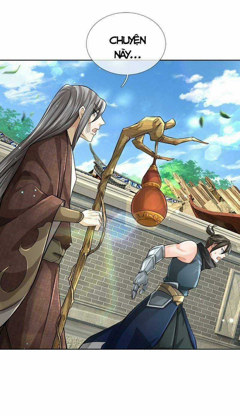 Chúa Tể Chi Lộ - Chapter 115 - Trang 24