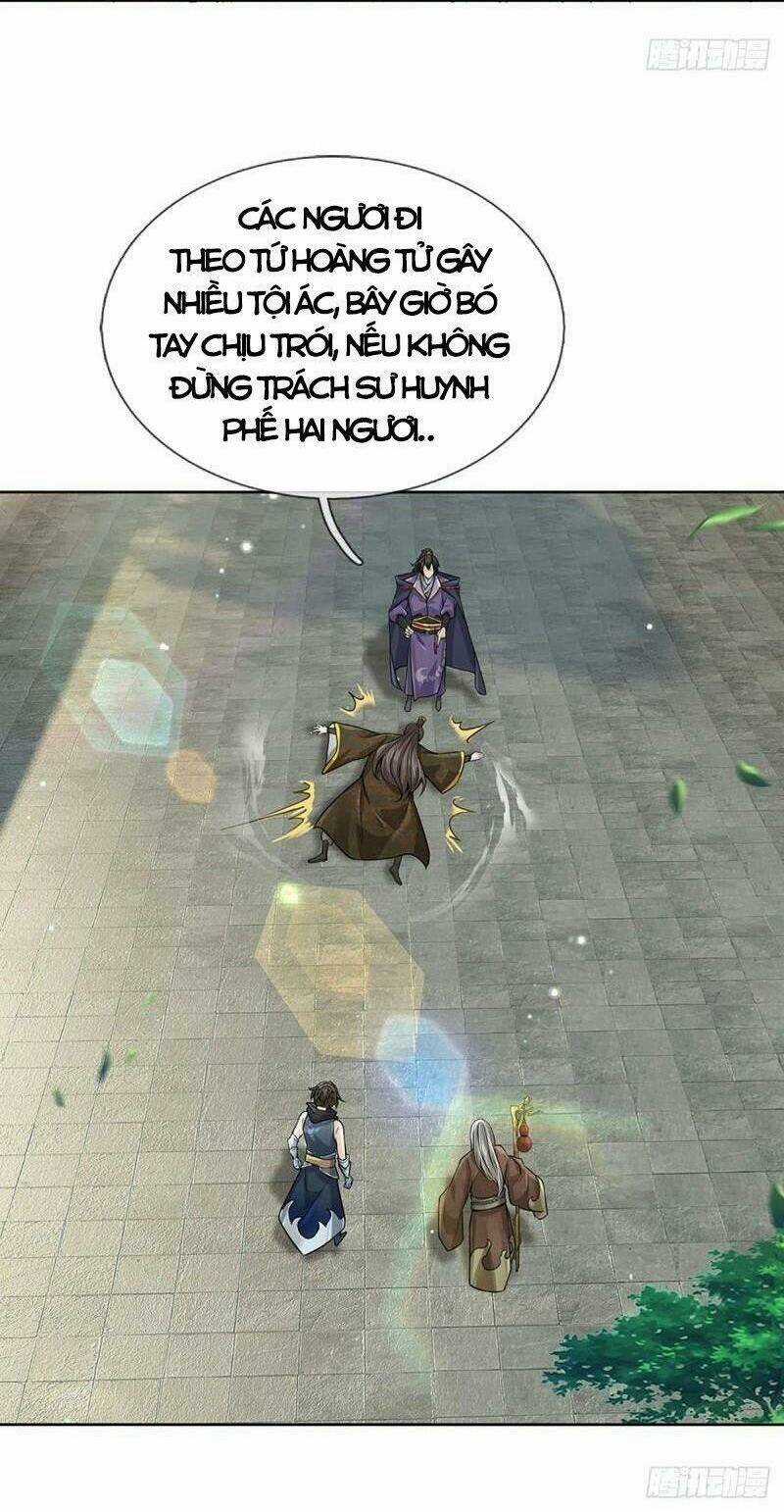 Chúa Tể Chi Lộ - Chapter 115 - Trang 27