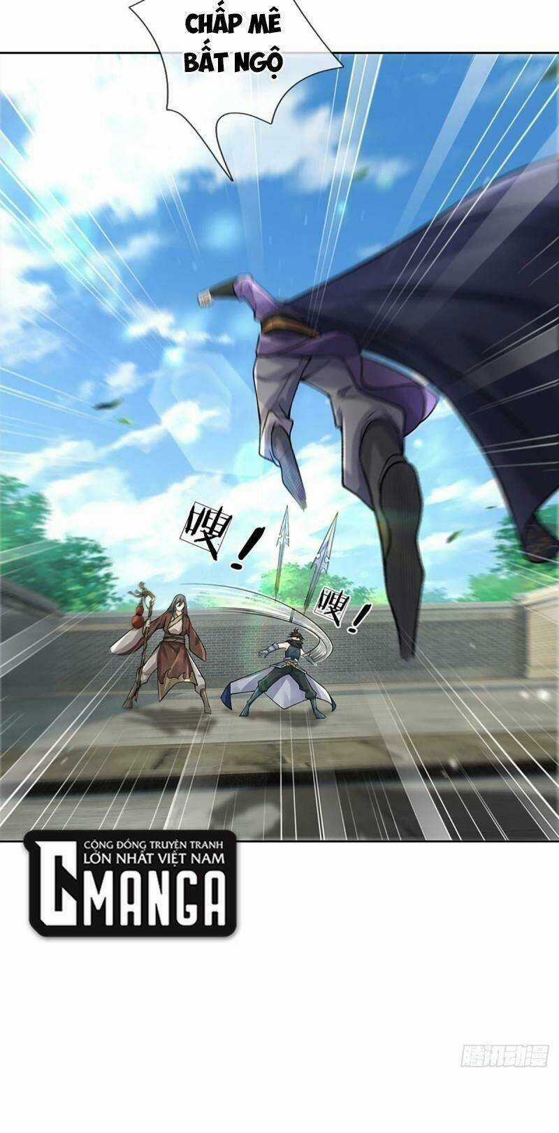 Chúa Tể Chi Lộ - Chapter 115 - Trang 30