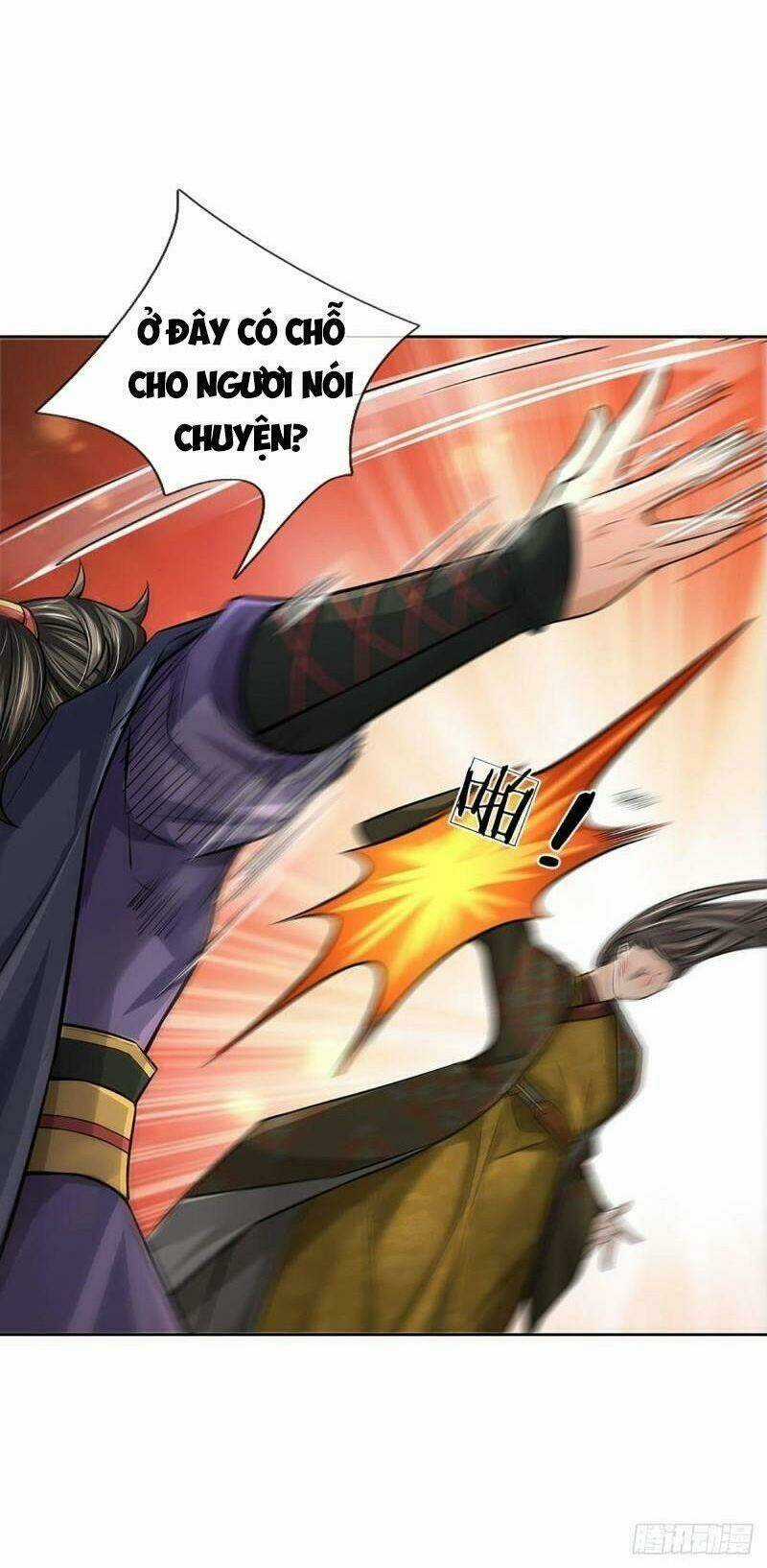 Chúa Tể Chi Lộ - Chapter 115 - Trang 4