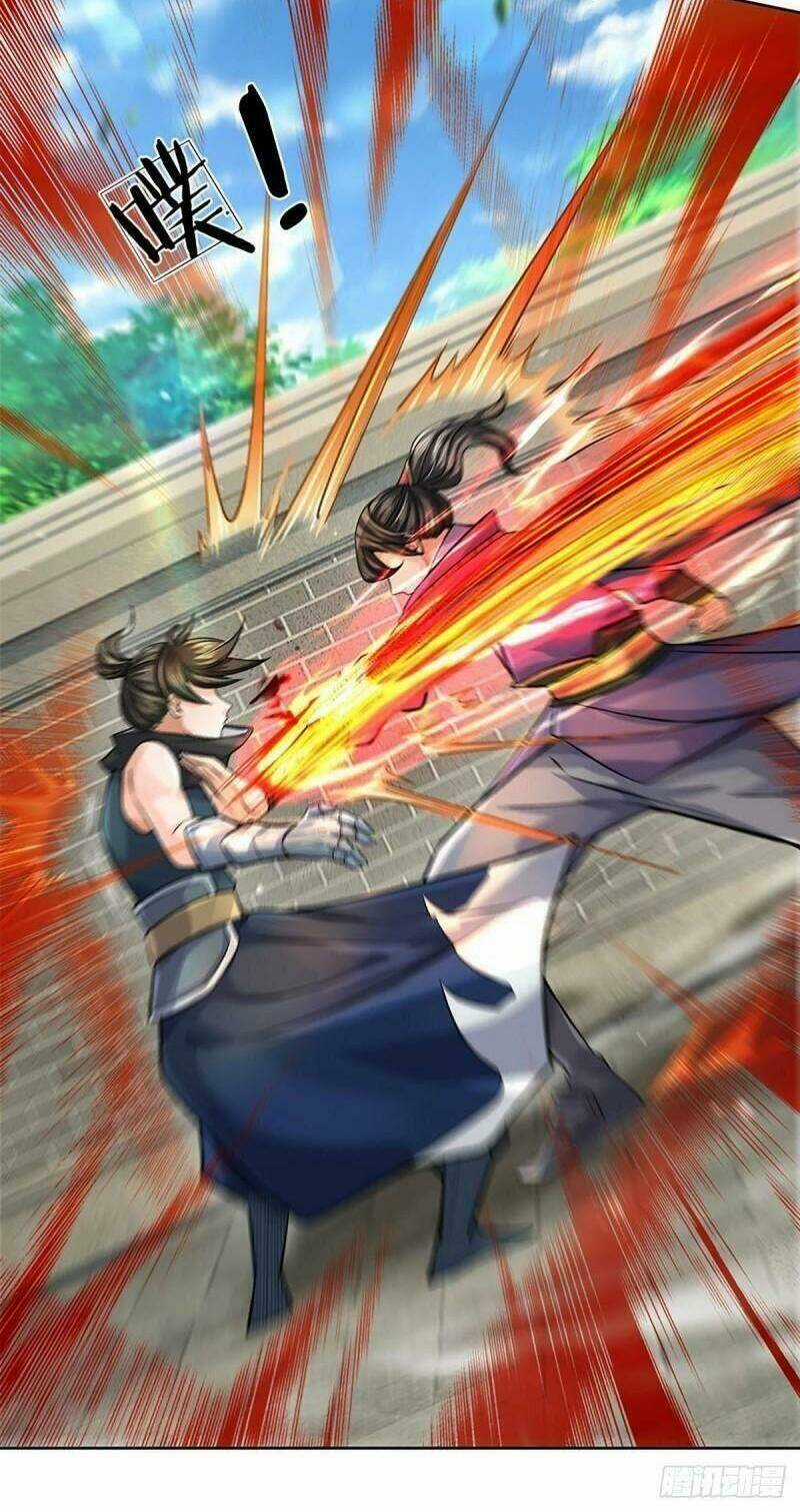 Chúa Tể Chi Lộ - Chapter 115 - Trang 33