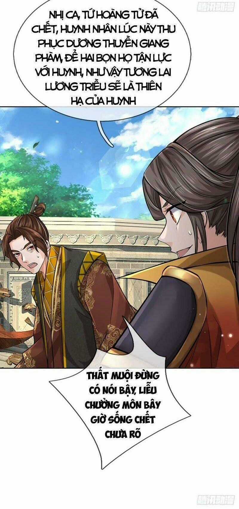 Chúa Tể Chi Lộ - Chapter 115 - Trang 42