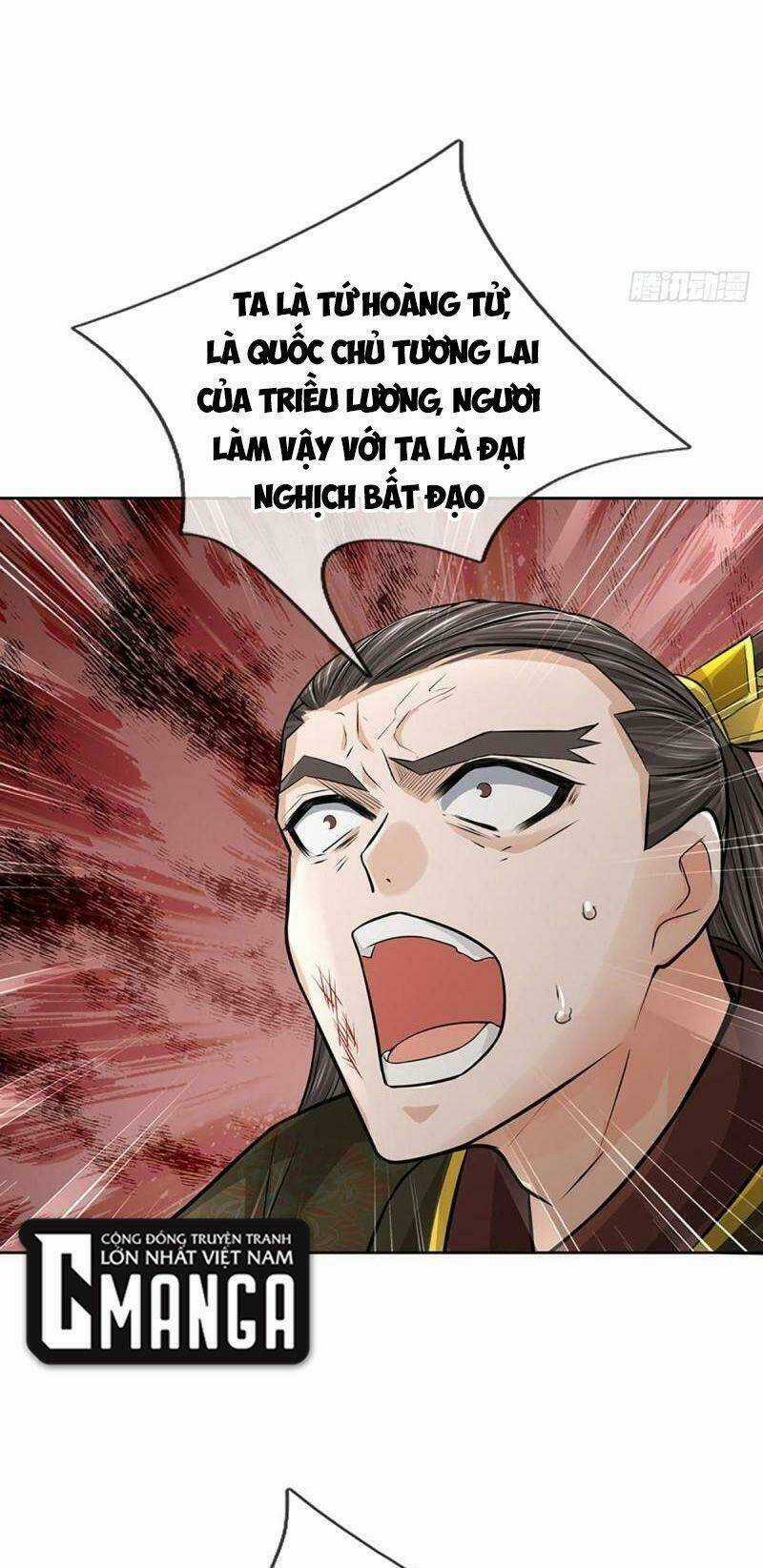 Chúa Tể Chi Lộ - Chapter 115 - Trang 7