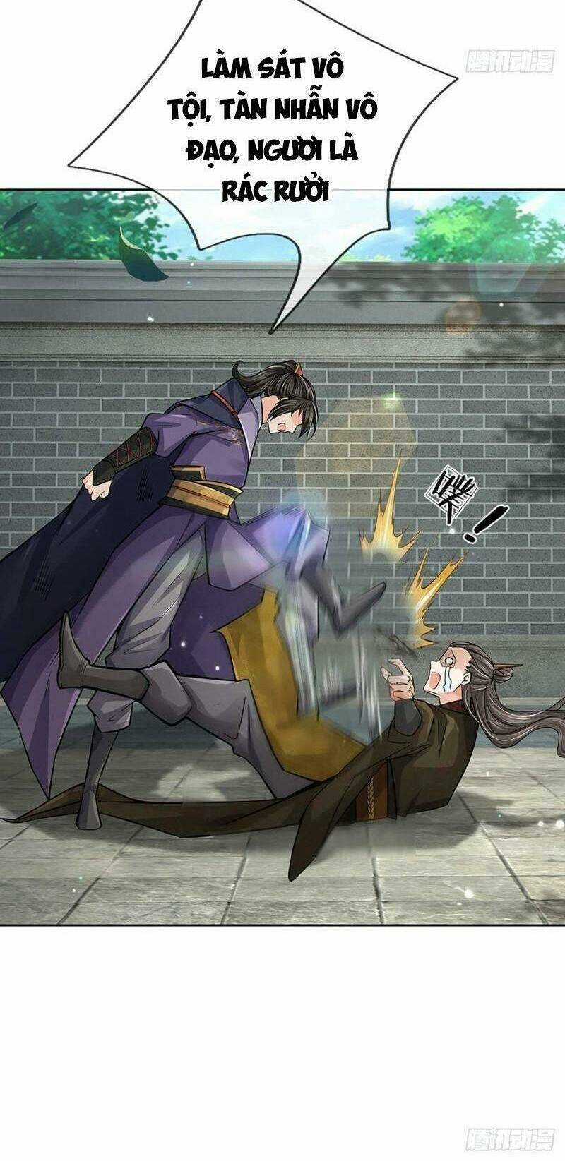 Chúa Tể Chi Lộ - Chapter 115 - Trang 8