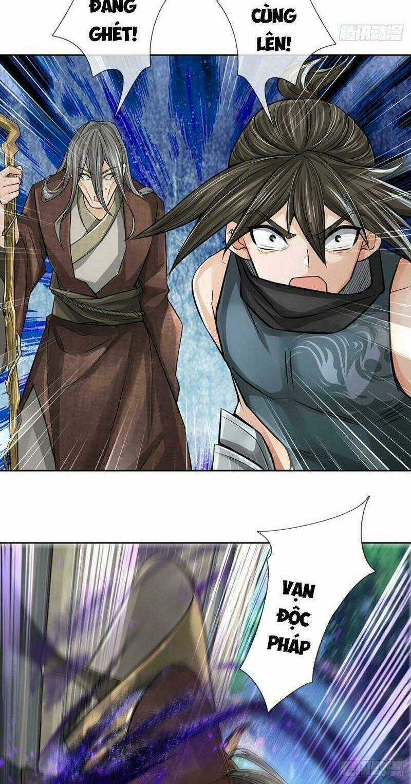 Chúa Tể Chi Lộ - Chapter 115 - Trang 10