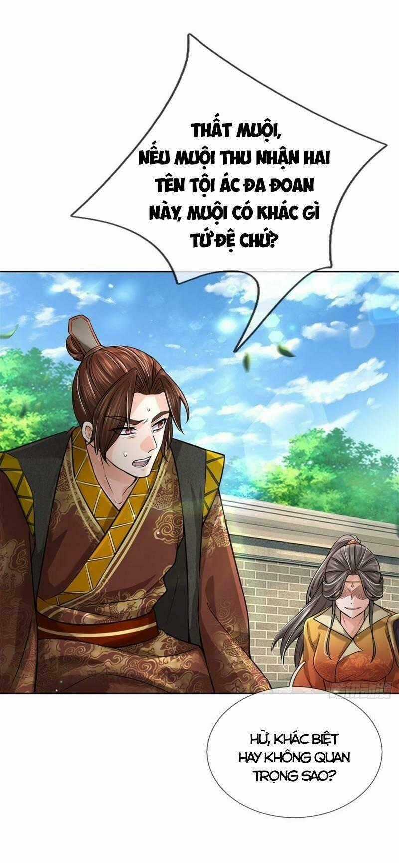 Chúa Tể Chi Lộ - Chapter 116 - Trang 1