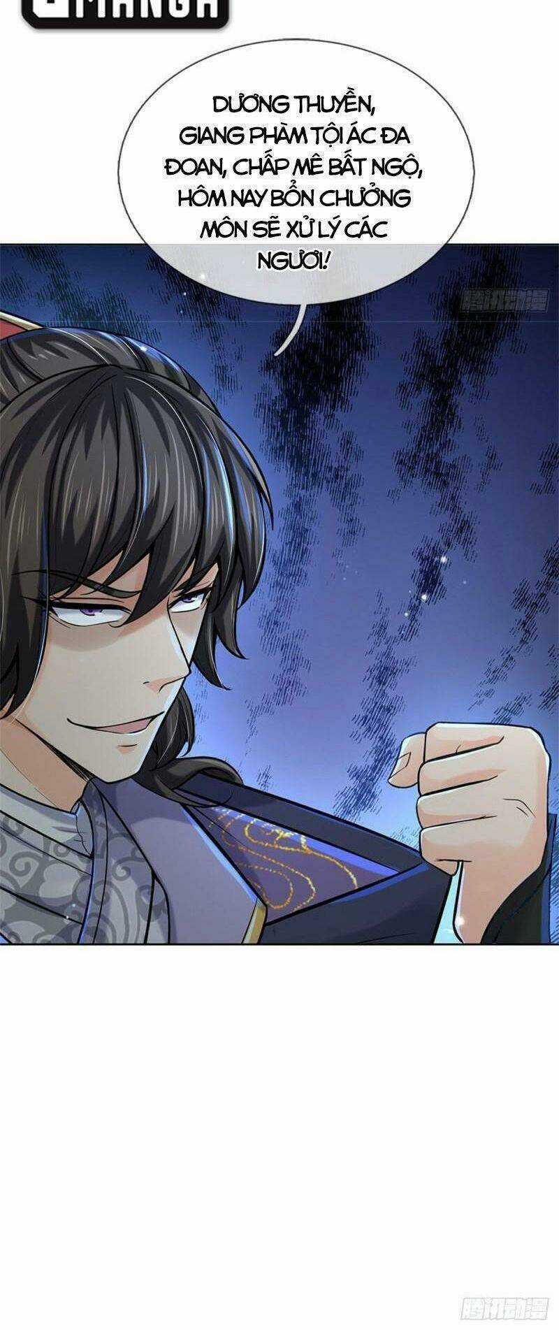 Chúa Tể Chi Lộ - Chapter 116 - Trang 11