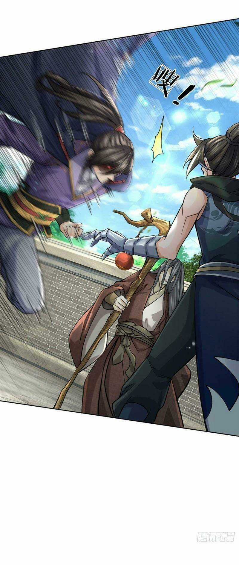 Chúa Tể Chi Lộ - Chapter 116 - Trang 12